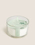 Green Tea & Fig 3 Wick Candle